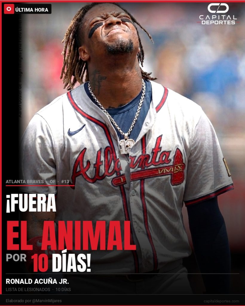 Ronald Acuña Jr.